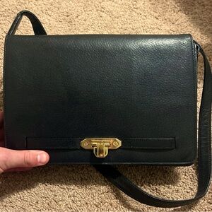 Valentino Garavani Handbag. Black. With Tags.